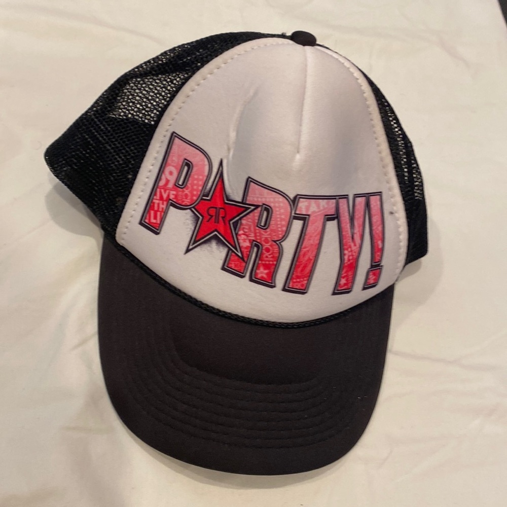Nissan snapback Rockstar Energy Drink cap